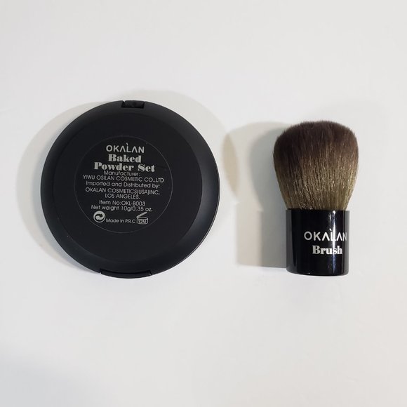 💐Baked Powder Set Okalan💐 - Picture 5 of 7